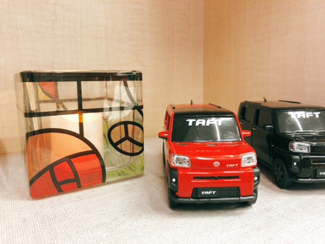 taft minicar 8